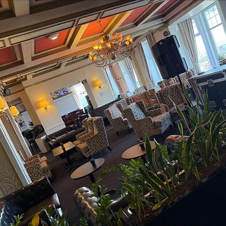 The Savoy Hotel (Adults Only) Blackpool Exteriör bild
