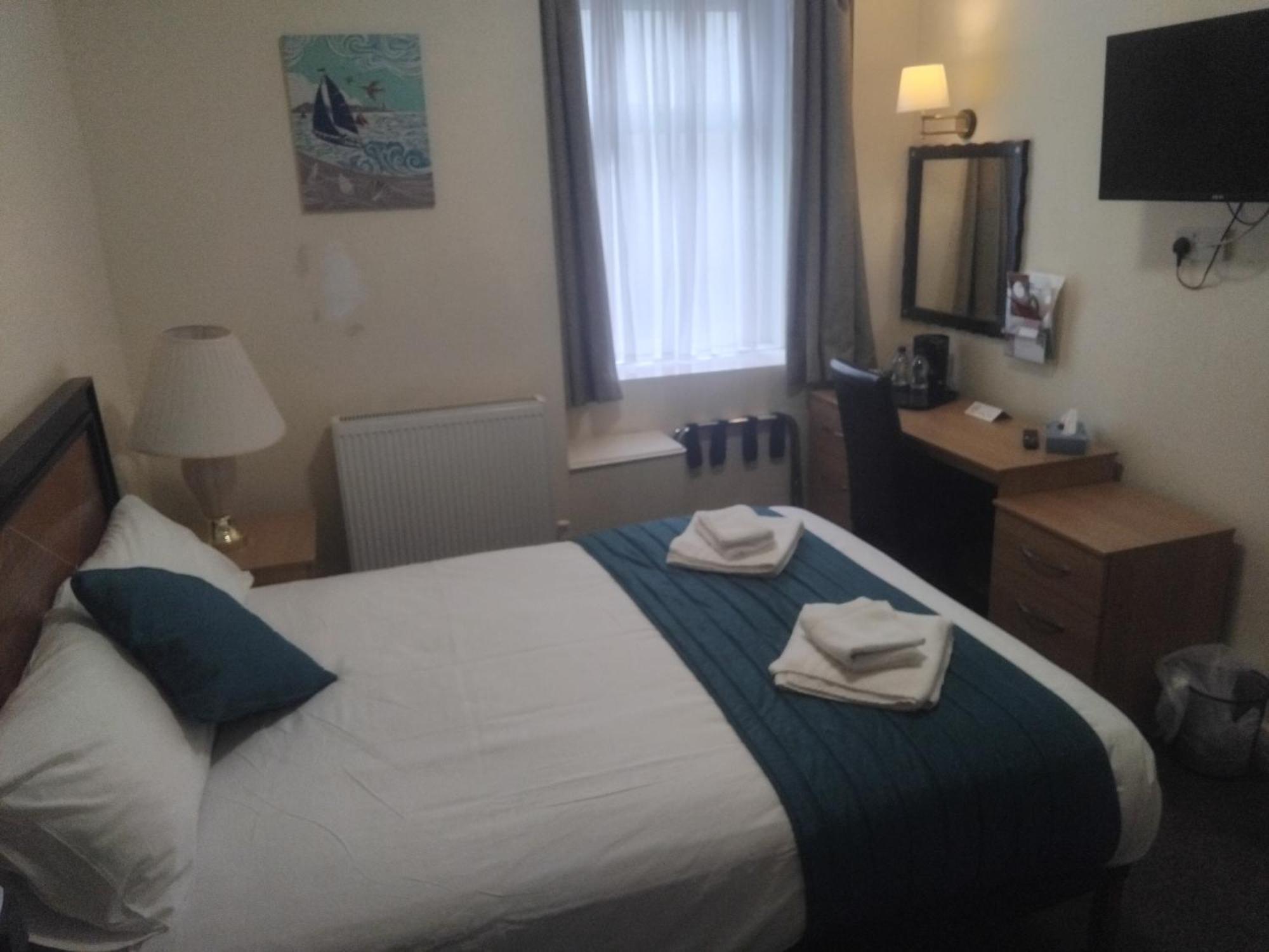 The Savoy Hotel (Adults Only) Blackpool Exteriör bild